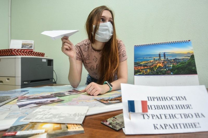 Каким отраслям экономики принесет наибольший ущерб режим самоизоляции из-за карантина