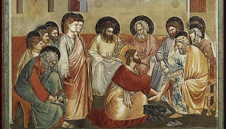 Православный народ 16 апреля 2020 года отмечает Чистый четверг, а в церкви вспоминает преподобного Никиту Исповдника