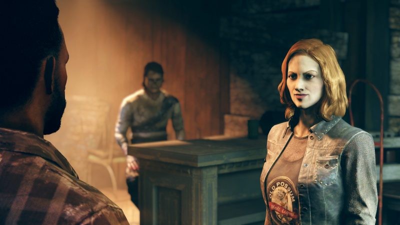 Экшен Fallout 76 получил обновление Wastelanders, направленное на улучшение игрового процесса