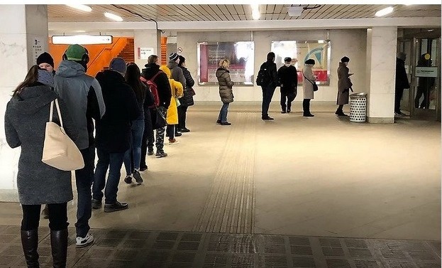 К чему привели антиконституционные цифровые пропуски в Москве?