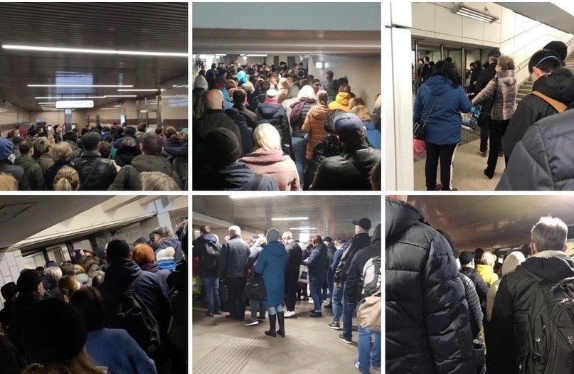 К чему привели антиконституционные цифровые пропуски в Москве?