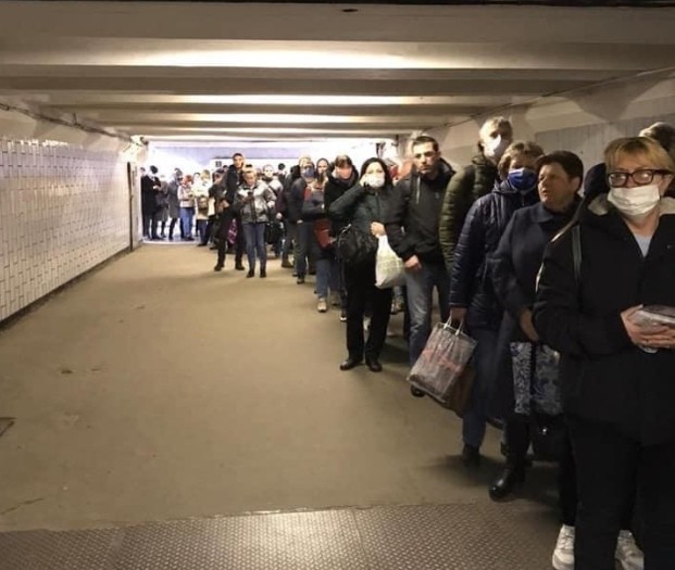 К чему привели антиконституционные цифровые пропуски в Москве?