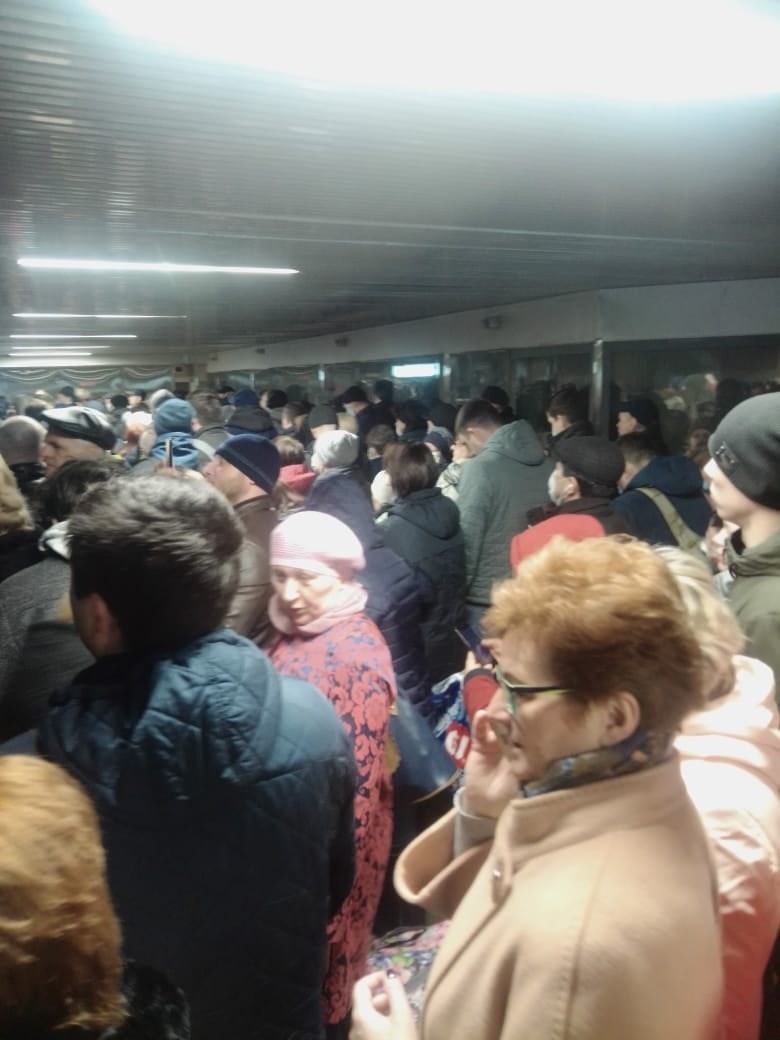 К чему привели антиконституционные цифровые пропуски в Москве?