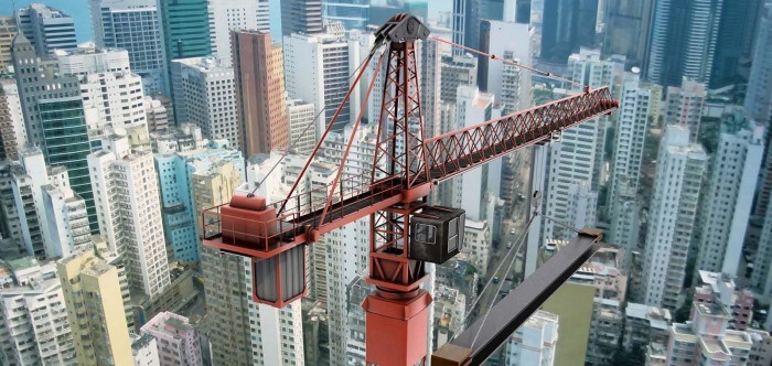 Опустевшие города-призраки и заводы-зомби Китая