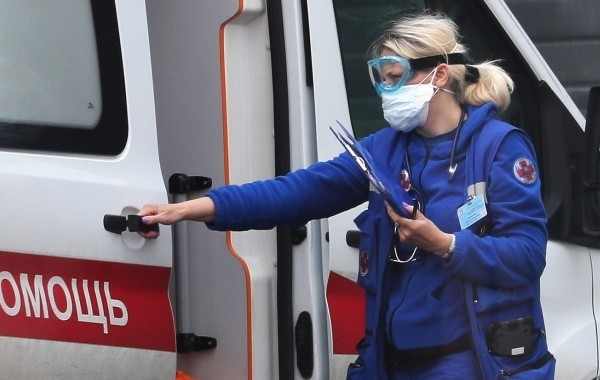 Появились данные на 18 апреля о заболевших коронавирусом в России