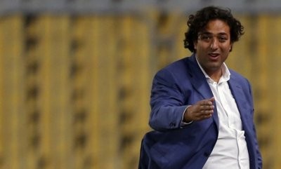 Бывший известный футболист Мидо, весивший свыше 150 кг, сумел сбросить лишний вес