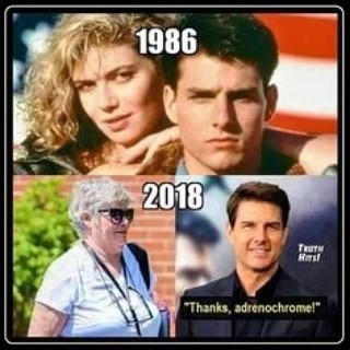 Адренохром, коронавирус, педофилы - есть ли связь?