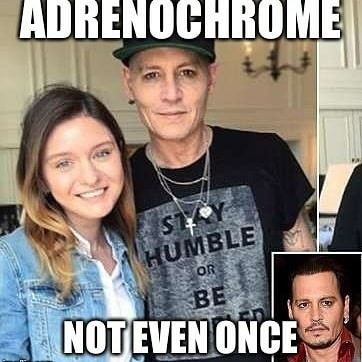 Адренохром, коронавирус, педофилы - есть ли связь?