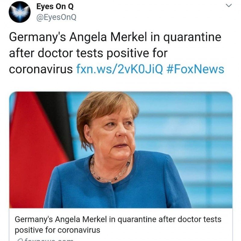 Адренохром, коронавирус, педофилы - есть ли связь?