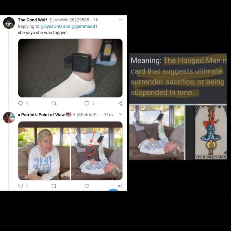 Адренохром, коронавирус, педофилы - есть ли связь?