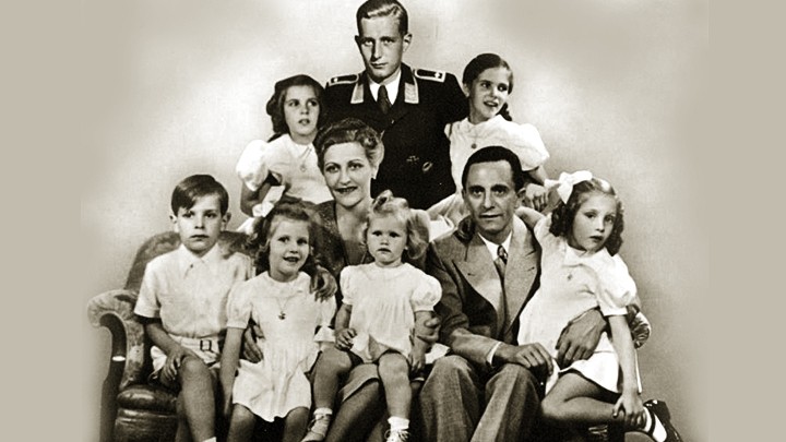 Рассекреченный доклад: Следы Гитлера и почему Смерш не взял его живым