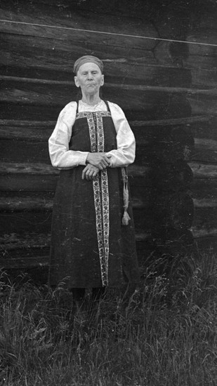 Последнее поколение мастеров народных промыслов Русского Севера