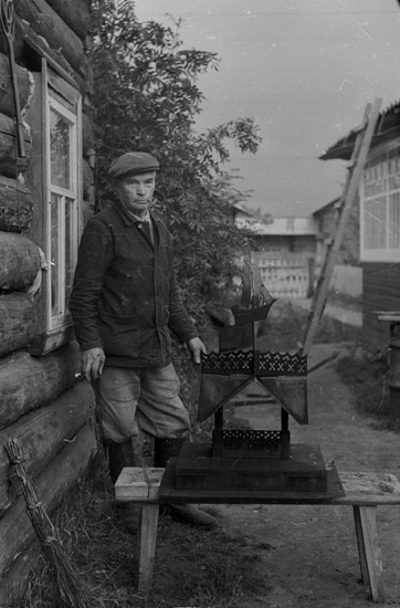 Последнее поколение мастеров народных промыслов Русского Севера