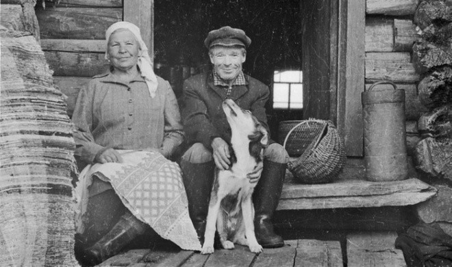 Последнее поколение мастеров народных промыслов Русского Севера