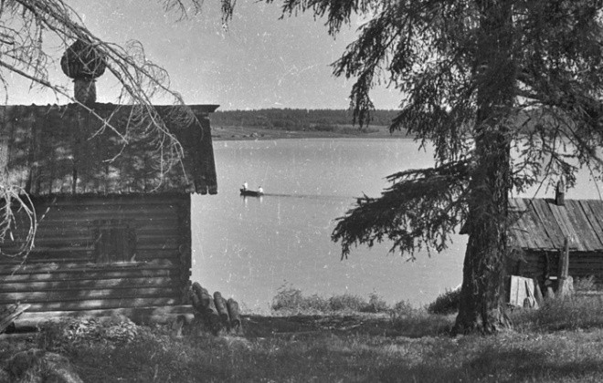 Последнее поколение мастеров народных промыслов Русского Севера