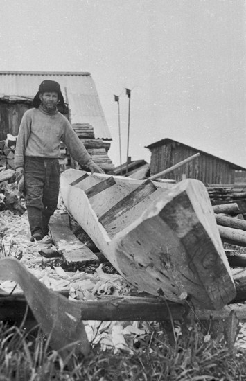 Последнее поколение мастеров народных промыслов Русского Севера