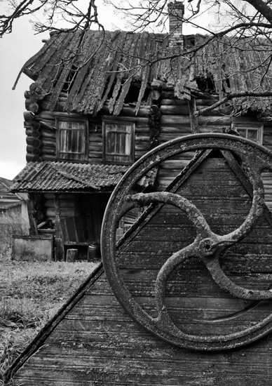 Последнее поколение мастеров народных промыслов Русского Севера