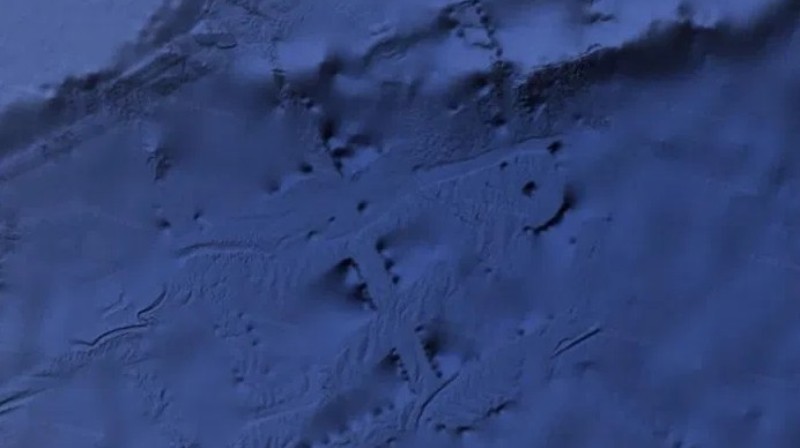 На дне Тихого океана обнаружили огромные сооружения