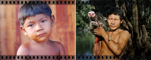 Самые аномальные племена Земли и их культура