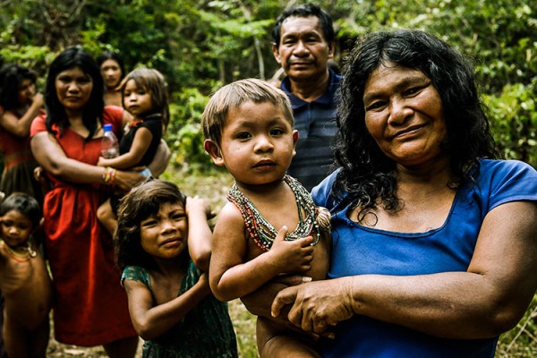 Самые аномальные племена Земли и их культура