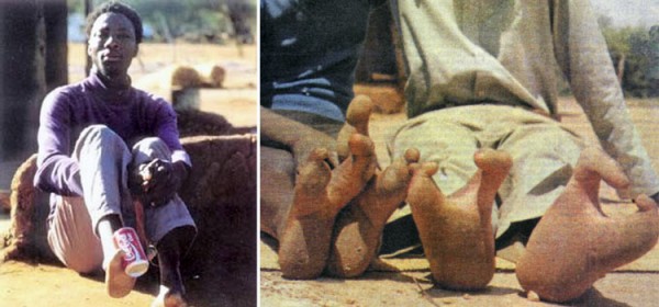 Самые аномальные племена Земли и их культура