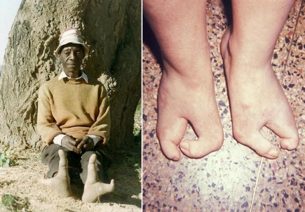 Самые аномальные племена Земли и их культура