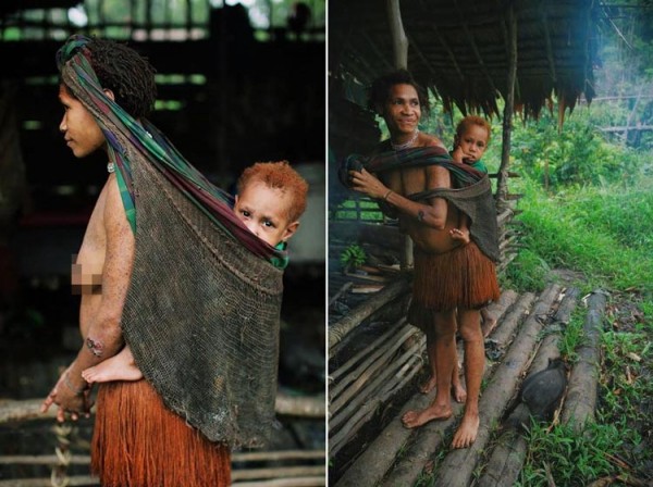 Самые аномальные племена Земли и их культура