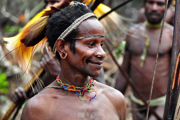 Самые аномальные племена Земли и их культура