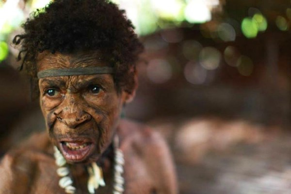 Самые аномальные племена Земли и их культура