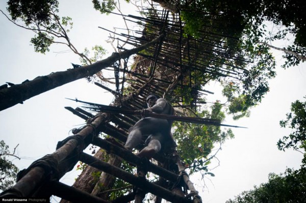 Самые аномальные племена Земли и их культура