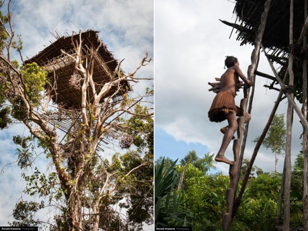 Самые аномальные племена Земли и их культура