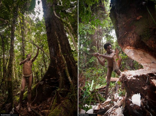Самые аномальные племена Земли и их культура