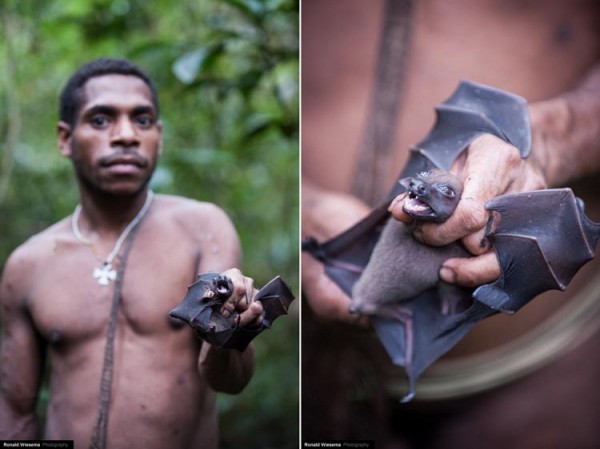 Самые аномальные племена Земли и их культура