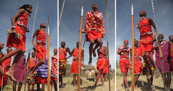 Самые аномальные племена Земли и их культура