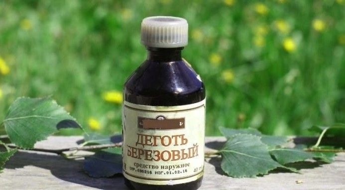 Дегтярное мыло и берёзовый дёготь — абсолютно натуральное средство
