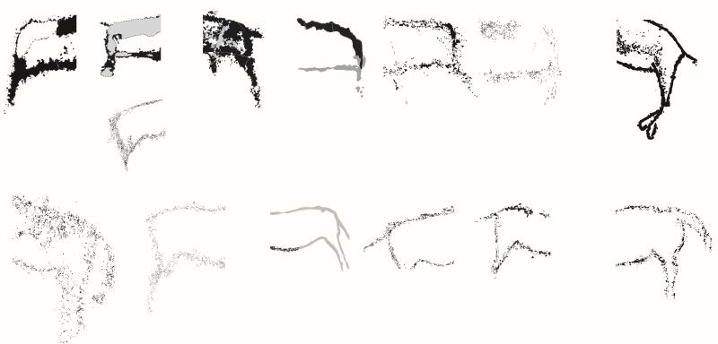 Уникальная находка калгутинских петроглифов