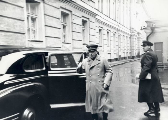 Бронированный ЗИС-115 для Сталина: Уровень защищённости Вождя