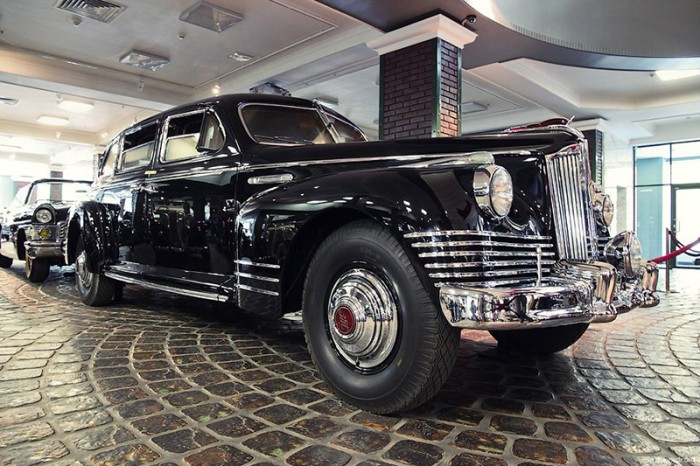 Бронированный ЗИС-115 для Сталина: Уровень защищённости Вождя