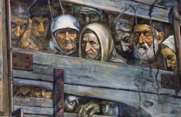 Величие татарской женщины. «Зулейха открывает глаза»