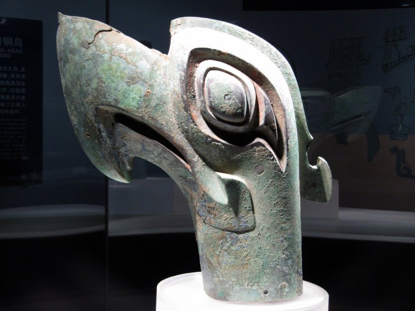 Тайна исчезновения культуры Саньсиндуй