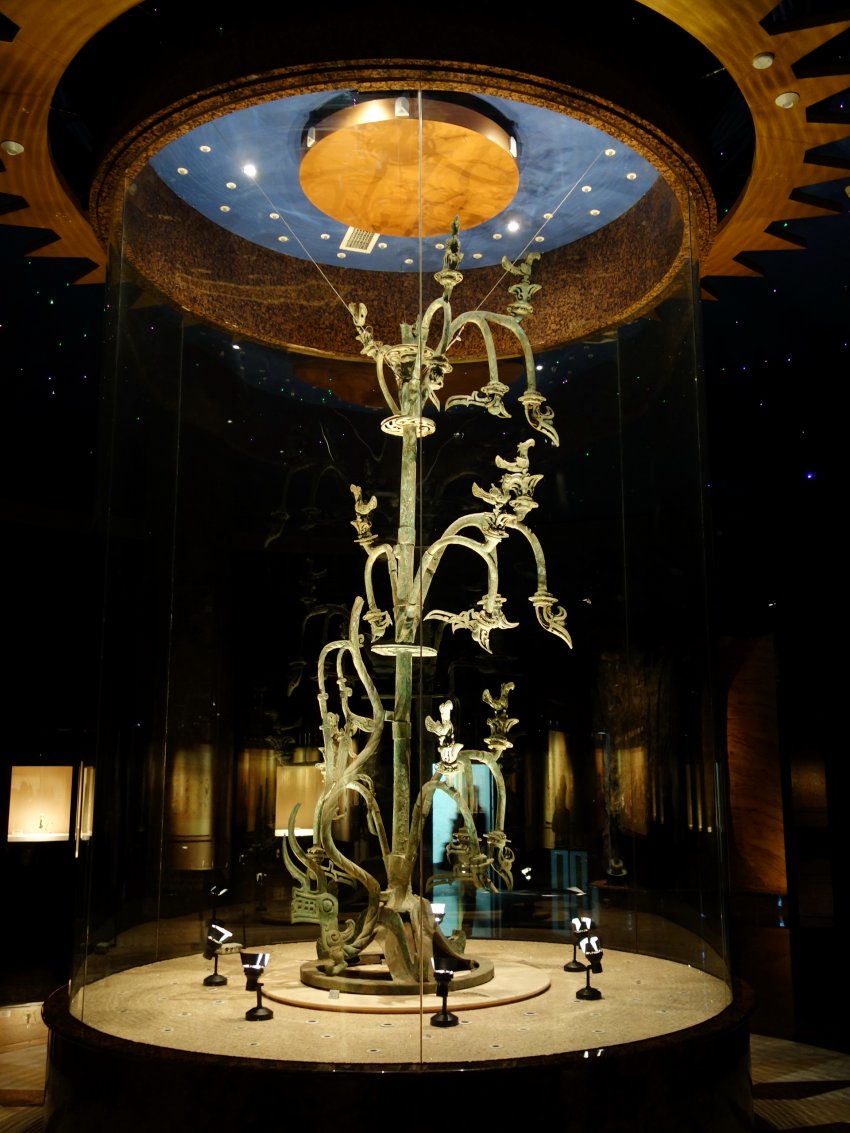 Тайна исчезновения культуры Саньсиндуй