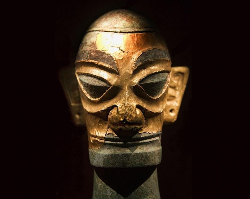 Тайна исчезновения культуры Саньсиндуй