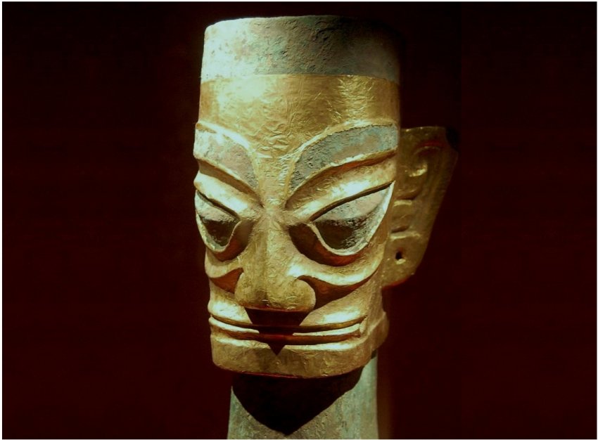 Тайна исчезновения культуры Саньсиндуй