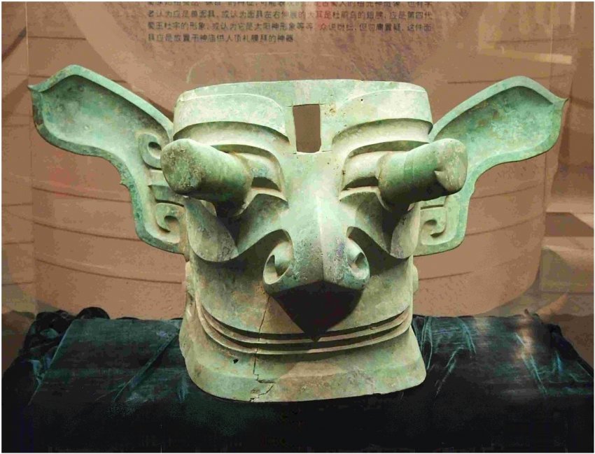 Тайна исчезновения культуры Саньсиндуй