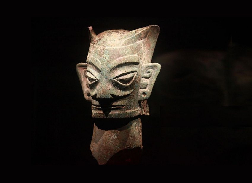 Тайна исчезновения культуры Саньсиндуй