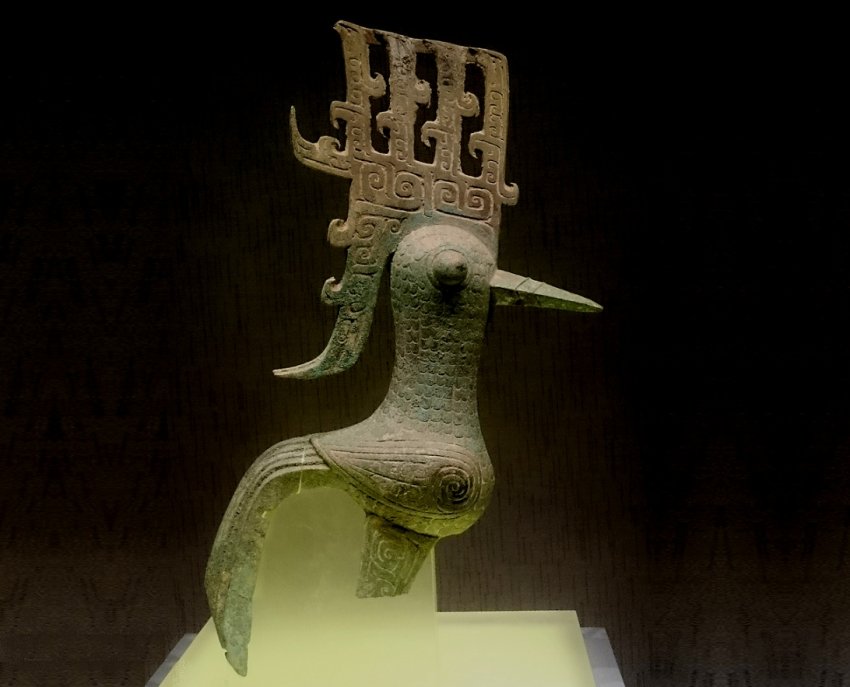 Тайна исчезновения культуры Саньсиндуй