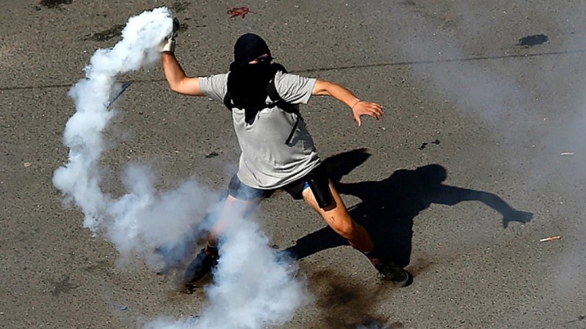 Национальная иделогия противодействия экстремизму, насилию и сепаратизму