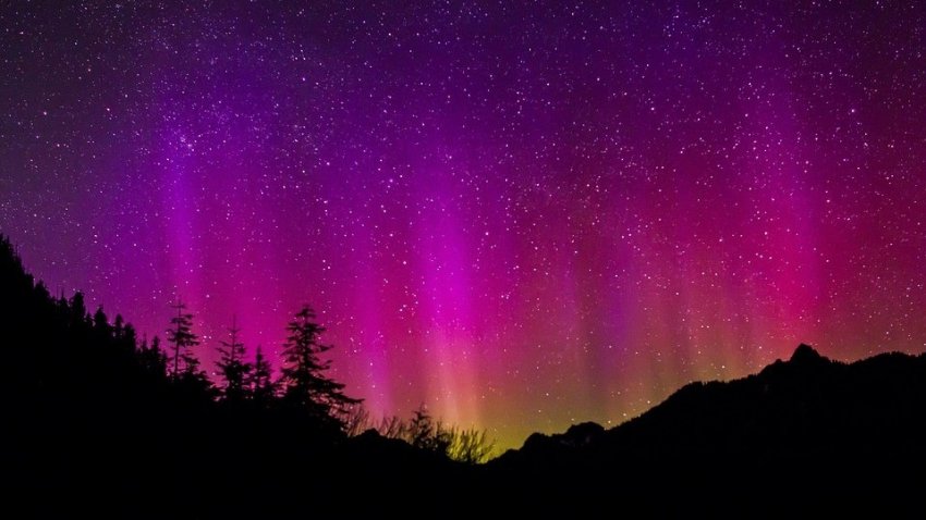 Разгадана аномалия, которая появилась в небе над Японией 1400 лет назад