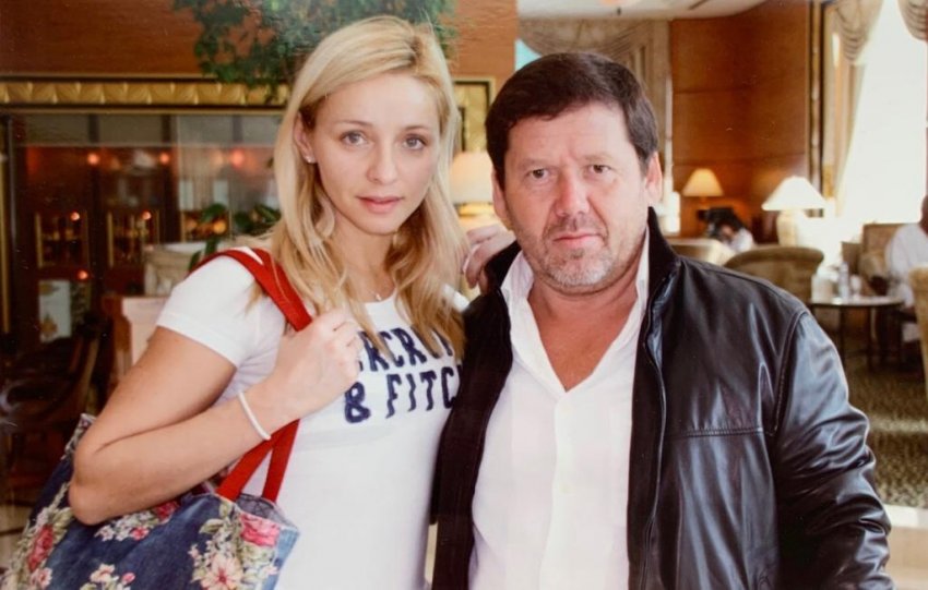 «По волне моей памяти». Дубайские встречи: Татьяна Навка