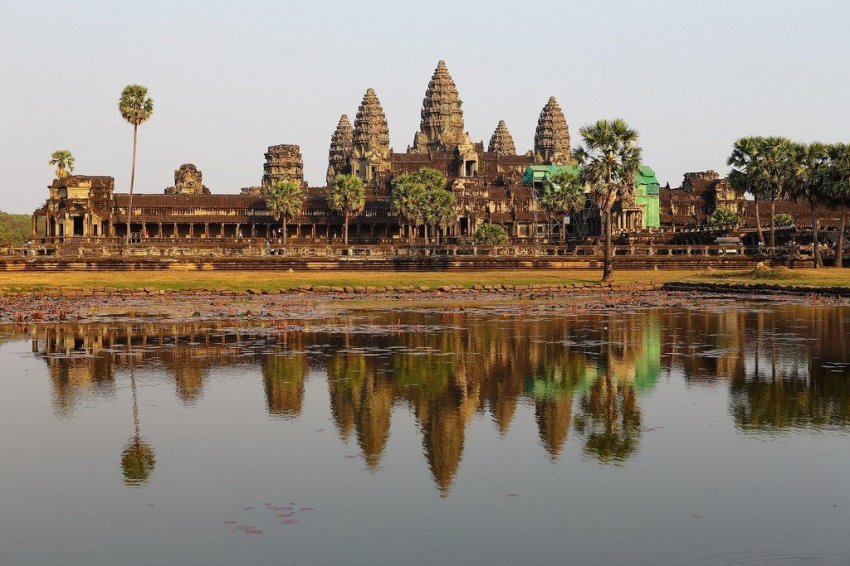 Красные Кхмеры: Бесчеловечный геноцид собственного народа в Камбодже